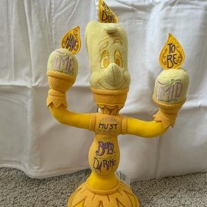 Disney Wisdom Collection- Lumiere